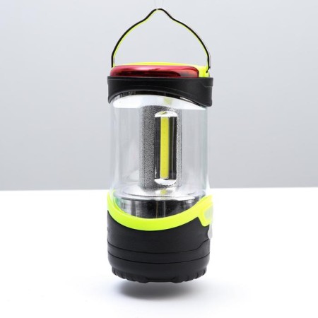 Camping battery 5 watts, 1200 mAh, USB, light green-2