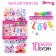 Set for creativity "Create jewelry", English letters