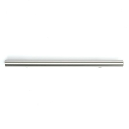 Hand -on Railing Cappio Frida, Stainless. steel, d = 12 mm, m/o 128 mm, matte nickel color-3
