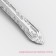 Spoon of a dining room “Sonya”, length 17.5 cm, thickness 1.2 mm