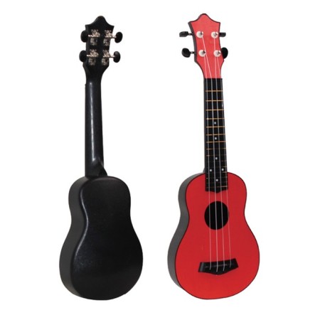 Soprano Upole Music Life Red-5