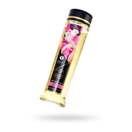 SHUNGA massage oil aphrodisia "Rose", exciting, 240 ml