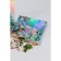 Happy New Year folding box, 30.5 x 22 x 9.5 cm, New Year
