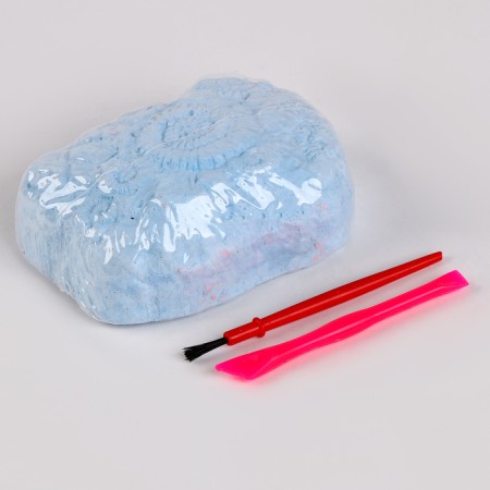 Excavations with a soft toy "Hamster", mix-6