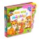 A book with soft puzzles EVA “Who whose baby is?”, 12 p.