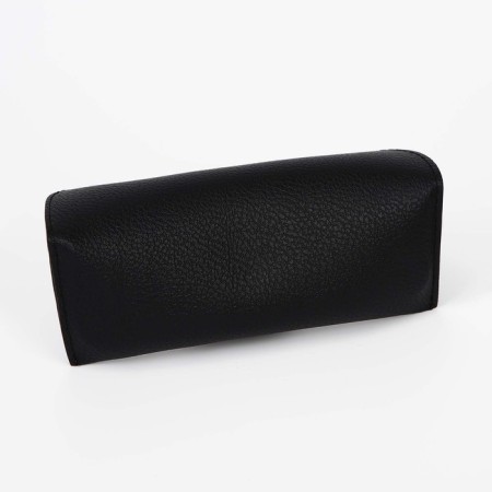 Back button glasses, black color-1