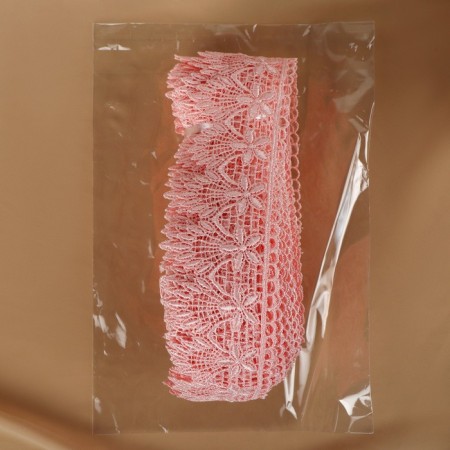 Lace Hypure, 49 mm × 11 ± 1 m, pale pink color-2