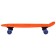Penniboard Onlytop, 56x15 cm, PVC 50 mm wheels, plastic frame, Orange color