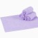 Arya Home tanked towel, 300 g, size 30x30 cm, 4 pcs, lilac color