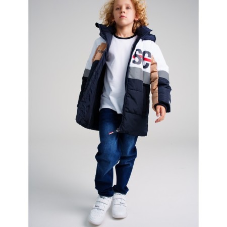 Boy jacket, height 134 cm-2