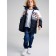 Boy jacket, height 134 cm