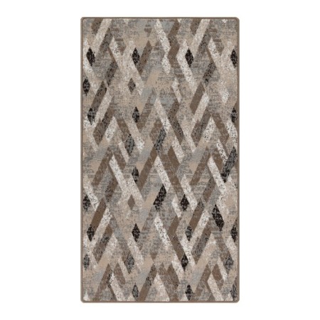 Carpet rectangular, size 60x100 cm, pp 100%, jute