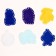 New Year's Eve set for sewing. Fetra toys "New Year! New Year's forest "with perforation