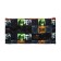 Penal soft, 1 department, 110 x 205 mm, flat, Hatber "Modern Science" Black/Orange NPK_63176