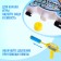 Water pistol "Puppy", satellite Ballon