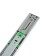 Ballic guides, complete advance, fgv, l = 300 mm, h = 45 mm, with a closer