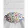 Pillow Siddle "Color dinosaurs", decorative, d = 52 cm