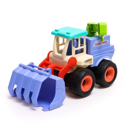 Tractor inertial "Builder", mix-5