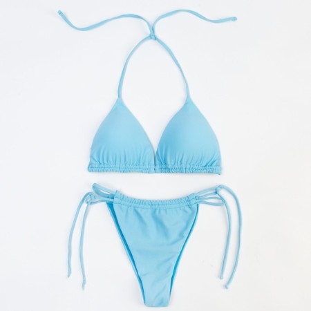 Separate Minaku swimsuit Blue color, rr 46-6