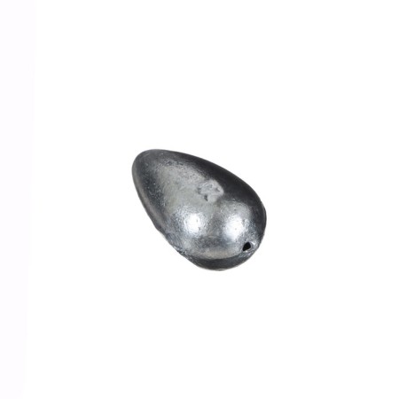 Yugana cargo, a drop with an axial hole, 20 g-1