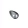 Yugana cargo, a drop with an axial hole, 20 g