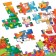 Children's puzzle "We celebrate the New Year", 54 elements
