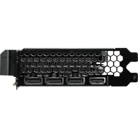 The Palit PCI-E 4.0 RTX4060TI StormX OC NVIDIA GeForce RTX 406060TI 8192MB 128 GDDR6 23 10044-6