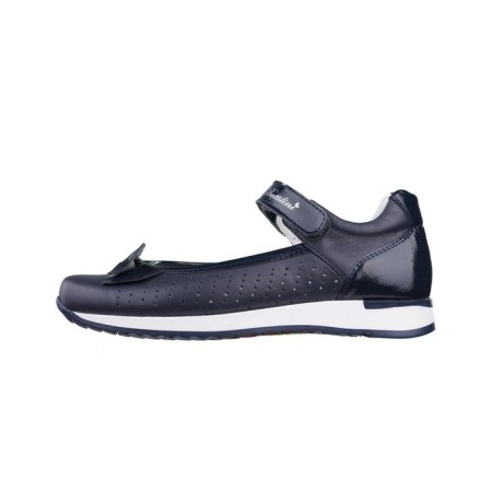 Children's shoes, size 36, blue color-1