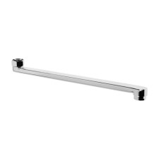 Излив для импортных смесителей Accoona А35F, прямой, 35 см, диаметр 3/4"
