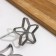 The shape for brushwood is the shade, 4 nozzles, d = 7 cm, silver color