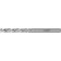 Bison drill, steel P6M5, cylindrical shank, 2.9 x 61 mm, class A
