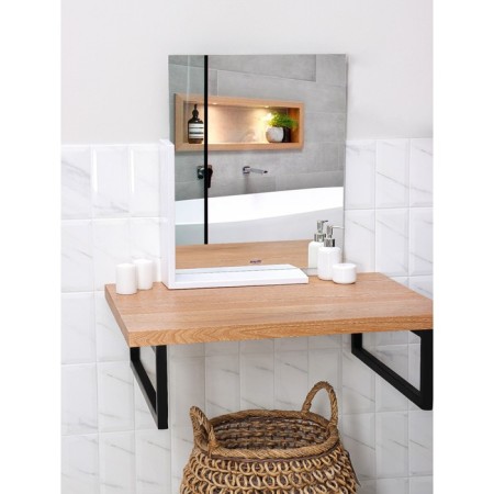 NEO bathroom set, white color-3