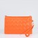 Lightning bag bag, orange color