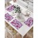 A set of napkins for setting the table "Life", rectangular, size 32x46 cm, 4 pcs