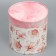 A set of hats 2 in 1, gift packaging, “With Love”, 13 x 13, 16 x 16 cm