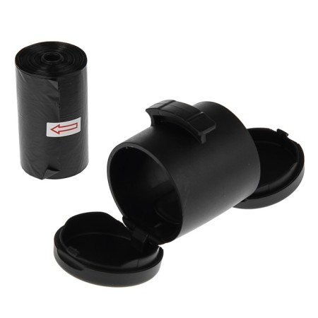 Boxing for treats Flexi Vario Multi Box S-M/L, Black