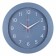 Watch Wall Interior "Classics", round D-30 cm, silent, blue