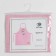 Apron Ethel Caticorn 70x60 cm, 100% cotton, sarzha 190 g/m2