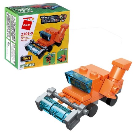 Design "Transport", 10 types, mix-7