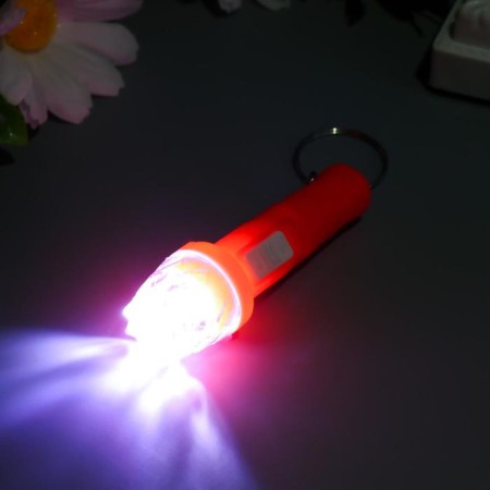 Light light on the Ring "Figurine Territory" HG-608 is burning mix 6.7x2x2 cm-3