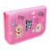 Penal 1 section, 130 x 190 x 30 mm, textile, PCT 04-20 Fashionable dogs "70617