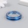 Biser wire d 0.3 mm, blue steering wheel. 10 m