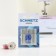 Needles for household sewing machines, universal, No. 80, 10 pcs