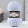 Yarn "Superlana Klasik" 25% wool, 75% acrylic 280m/100g (384)