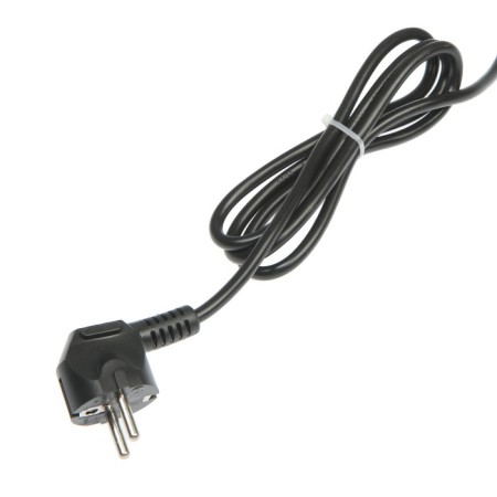Room electric heated inspection, M-shaped, 500x500 mm, black-3