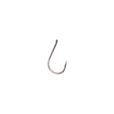 The hook KOI Chinu-Ring, size 12 int0.5 as, color BN, 10 pcs.