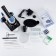 Microscope Laboratory multiplicity 40,100,400, backlight