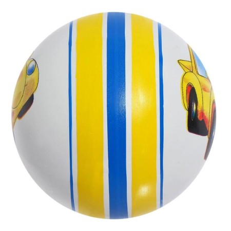 Ball diameter 100 mm, (drawing), color mix-15