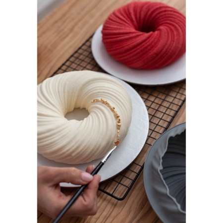 A set of confectionery brushes for decorating Konfinetta, 5 pcs-4