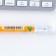 Pen Plastic Write-Write with a cap “Happy pen”, blue paste, gel 0.5 mm